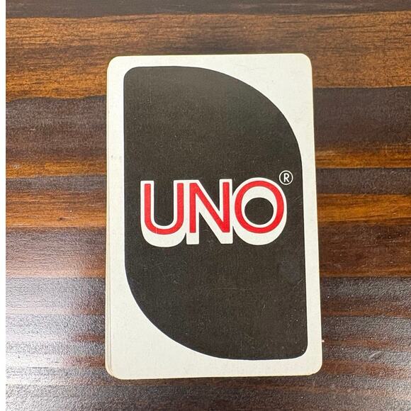 VTG 1978 Deluxe Uno Game 103 Card Deck W/ Original Scorepad Box and Instructions - Picture 3 of 7